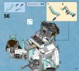 Building Instructions - LEGO - Legends of Chima - 70226 - Mammoth’s Frozen Stronghold: Page 65