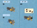 Building Instructions - LEGO - Legends of Chima - 70227 - King Crominus’ Rescue: Page 11