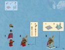 Building Instructions - LEGO - Legends of Chima - 70227 - King Crominus’ Rescue: Page 103