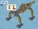 Building Instructions - LEGO - Legends of Chima - 70227 - King Crominus’ Rescue: Page 104