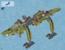 Building Instructions - LEGO - Legends of Chima - 70227 - King Crominus’ Rescue: Page 136