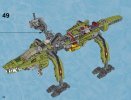 Building Instructions - LEGO - Legends of Chima - 70227 - King Crominus’ Rescue: Page 142