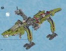 Building Instructions - LEGO - Legends of Chima - 70227 - King Crominus’ Rescue: Page 148