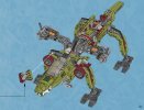 Building Instructions - LEGO - Legends of Chima - 70227 - King Crominus’ Rescue: Page 155