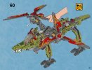 Building Instructions - LEGO - Legends of Chima - 70227 - King Crominus’ Rescue: Page 161