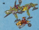 Building Instructions - LEGO - Legends of Chima - 70227 - King Crominus’ Rescue: Page 163