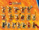 Building Instructions - LEGO - Legends of Chima - 70227 - King Crominus’ Rescue: Page 170