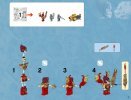 Building Instructions - LEGO - Legends of Chima - 70227 - King Crominus’ Rescue: Page 3