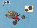 Building Instructions - LEGO - Legends of Chima - 70227 - King Crominus’ Rescue: Page 31