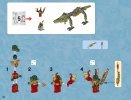 Building Instructions - LEGO - Legends of Chima - 70227 - King Crominus’ Rescue: Page 102