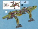 Building Instructions - LEGO - Legends of Chima - 70227 - King Crominus’ Rescue: Page 131