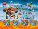 Building Instructions - LEGO - Legends of Chima - 70227 - King Crominus’ Rescue: Page 169