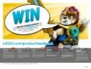 Building Instructions - LEGO - Legends of Chima - 70227 - King Crominus’ Rescue: Page 176