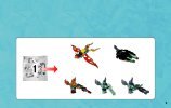 Building Instructions - LEGO - Legends of Chima - 70228 - Vultrix’s Sky Scavenger: Page 3