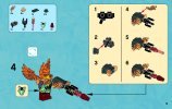 Building Instructions - LEGO - Legends of Chima - 70228 - Vultrix’s Sky Scavenger: Page 9