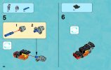 Building Instructions - LEGO - Legends of Chima - 70228 - Vultrix’s Sky Scavenger: Page 20