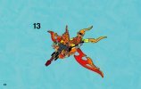 Building Instructions - LEGO - Legends of Chima - 70228 - Vultrix’s Sky Scavenger: Page 24