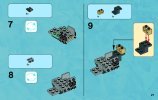 Building Instructions - LEGO - Legends of Chima - 70228 - Vultrix’s Sky Scavenger: Page 27