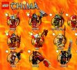 Building Instructions - LEGO - Legends of Chima - 70228 - Vultrix’s Sky Scavenger: Page 66