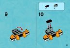 Building Instructions - LEGO - Legends of Chima - 70229 - Lion Tribe Pack: Page 15