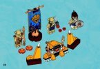 Building Instructions - LEGO - Legends of Chima - 70229 - Lion Tribe Pack: Page 26