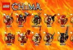 Building Instructions - LEGO - Legends of Chima - 70229 - Lion Tribe Pack: Page 30