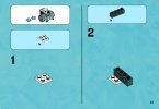 Building Instructions - LEGO - Legends of Chima - 70230 - Ice Bear Tribe Pack: Page 11