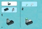 Building Instructions - LEGO - Legends of Chima - 70230 - Ice Bear Tribe Pack: Page 24