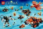 Building Instructions - LEGO - Legends of Chima - 70230 - Ice Bear Tribe Pack: Page 30