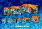 Building Instructions - LEGO - Legends of Chima - 70230 - Ice Bear Tribe Pack: Page 31