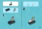 Building Instructions - LEGO - Legends of Chima - 70230 - Ice Bear Tribe Pack: Page 23