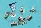 Building Instructions - LEGO - Legends of Chima - 70230 - Ice Bear Tribe Pack: Page 25