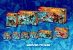 Building Instructions - LEGO - Legends of Chima - 70230 - Ice Bear Tribe Pack: Page 31