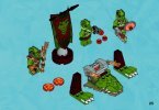 Building Instructions - LEGO - Legends of Chima - 70231 - Crocodile Tribe Pack: Page 25