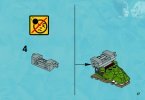 Building Instructions - LEGO - Legends of Chima - 70231 - Crocodile Tribe Pack: Page 17