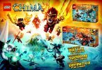 Building Instructions - LEGO - Legends of Chima - 70231 - Crocodile Tribe Pack: Page 27