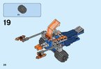 Building Instructions - LEGO - NEXO KNIGHTS - 70310 - Knighton Battle Blaster: Page 26