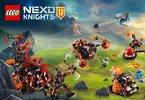 Building Instructions - LEGO - NEXO KNIGHTS - 70310 - Knighton Battle Blaster: Page 36