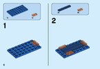 Building Instructions - LEGO - NEXO KNIGHTS - 70310 - Knighton Battle Blaster: Page 6