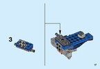 Building Instructions - LEGO - NEXO KNIGHTS - 70310 - Knighton Battle Blaster: Page 17