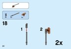 Building Instructions - LEGO - NEXO KNIGHTS - 70310 - Knighton Battle Blaster: Page 24