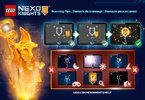 Building Instructions - LEGO - NEXO KNIGHTS - 70310 - Knighton Battle Blaster: Page 33