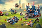 Building Instructions - LEGO - NEXO KNIGHTS - 70310 - Knighton Battle Blaster: Page 37