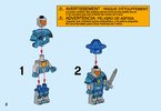 Building Instructions - LEGO - NEXO KNIGHTS - 70311 - Chaos Catapult: Page 2