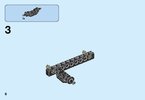 Building Instructions - LEGO - NEXO KNIGHTS - 70311 - Chaos Catapult: Page 6