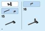 Building Instructions - LEGO - NEXO KNIGHTS - 70311 - Chaos Catapult: Page 18