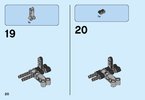 Building Instructions - LEGO - NEXO KNIGHTS - 70311 - Chaos Catapult: Page 20