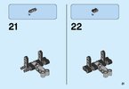 Building Instructions - LEGO - NEXO KNIGHTS - 70311 - Chaos Catapult: Page 21