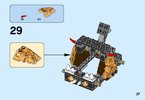 Building Instructions - LEGO - NEXO KNIGHTS - 70311 - Chaos Catapult: Page 27