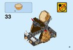 Building Instructions - LEGO - NEXO KNIGHTS - 70311 - Chaos Catapult: Page 31